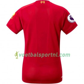 Liverpool Dames Thuis Shirt 2019-20